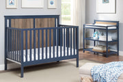 Connelly - 4-in-1 Convertible Crib - R&R Furniture Gallery (Fountain Valley, CA)