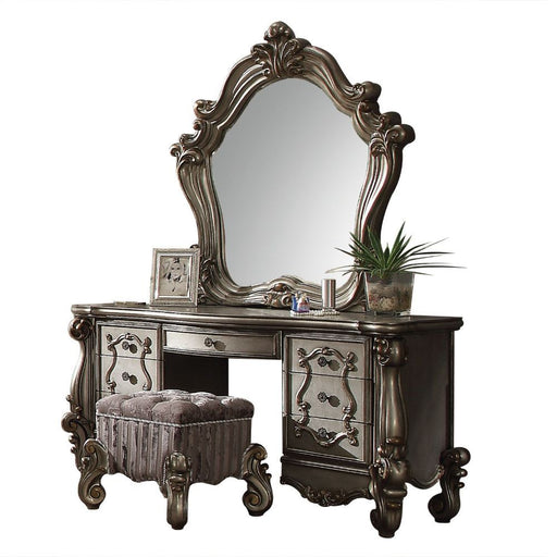 Versailles - Vanity Stool - R&R Furniture Gallery (Fountain Valley, CA)