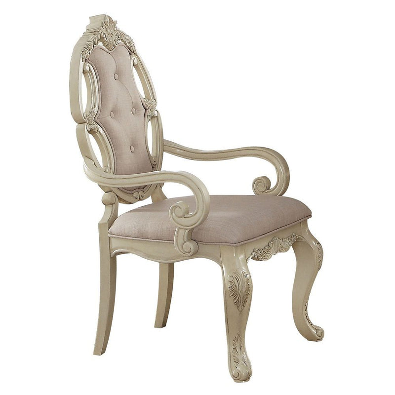 Ragenardus - Arm Chair (Set of 2) - R&R Furniture Gallery (Fountain Valley, CA)