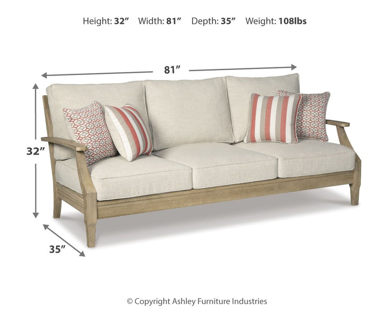 Clare View - Lounge Set - R&R Furniture Gallery (Fountain Valley, CA)