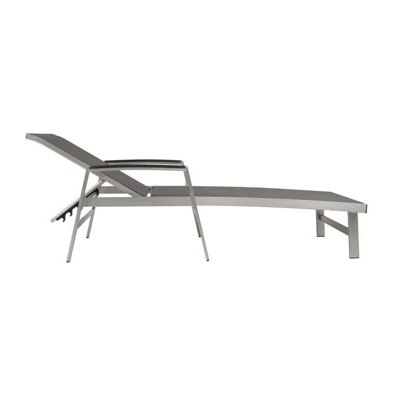 Oaxton - Chaise Lounge - R&R Furniture Gallery (Fountain Valley, CA)