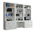 Catalina - Workspace Library Wall - R&R Furniture Gallery (Fountain Valley, CA)