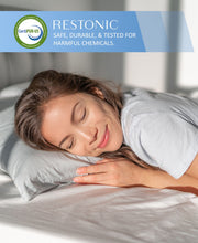 Restonic - ComfortCare DreamLux Firm - R&R Furniture Gallery (Fountain Valley, CA)