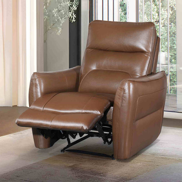 Terentius - Power Recliner, Brown