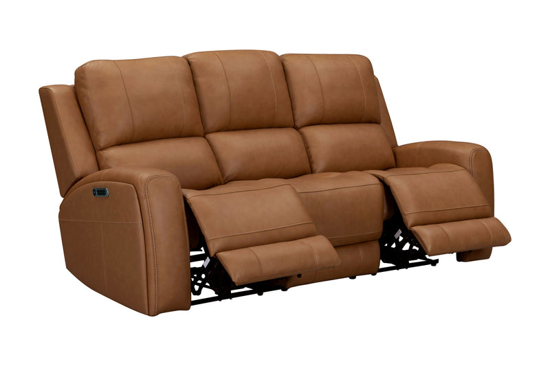Belmont - Zero Gravity Power Reclining Living Room Set - R&R Furniture Gallery (Fountain Valley, CA)