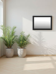 Maribel - Bedroom Mirror - Black - R&R Furniture Gallery (Fountain Valley, CA)