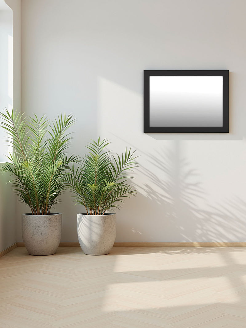 Maribel - Bedroom Mirror - Black - R&R Furniture Gallery (Fountain Valley, CA)
