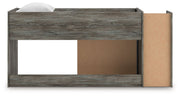 Frandern - Loft Bed - R&R Furniture Gallery (Fountain Valley, CA)