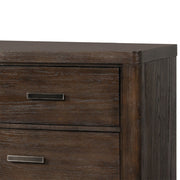 6 Drawer Dresser - Antique Brown - R&R Furniture Gallery (Fountain Valley, CA)