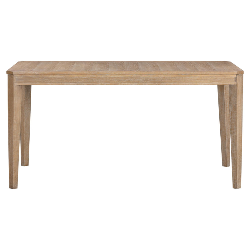 Breckenridge - Dining 72" Counter Height Table - Medium Brown