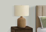 Lighting, Table Lamp, Rattan, Modern - R&R Furniture Gallery (Fountain Valley, CA)