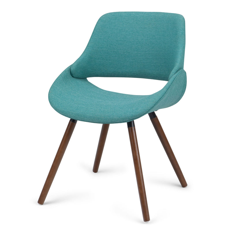 Malden - Upholstered Bentwood Dining Chair - R&R Furniture Gallery (Fountain Valley, CA)