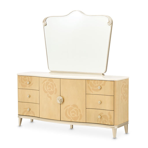 Camellia Field - Bedroom Dresser - R&R Furniture Gallery (Fountain Valley, CA)