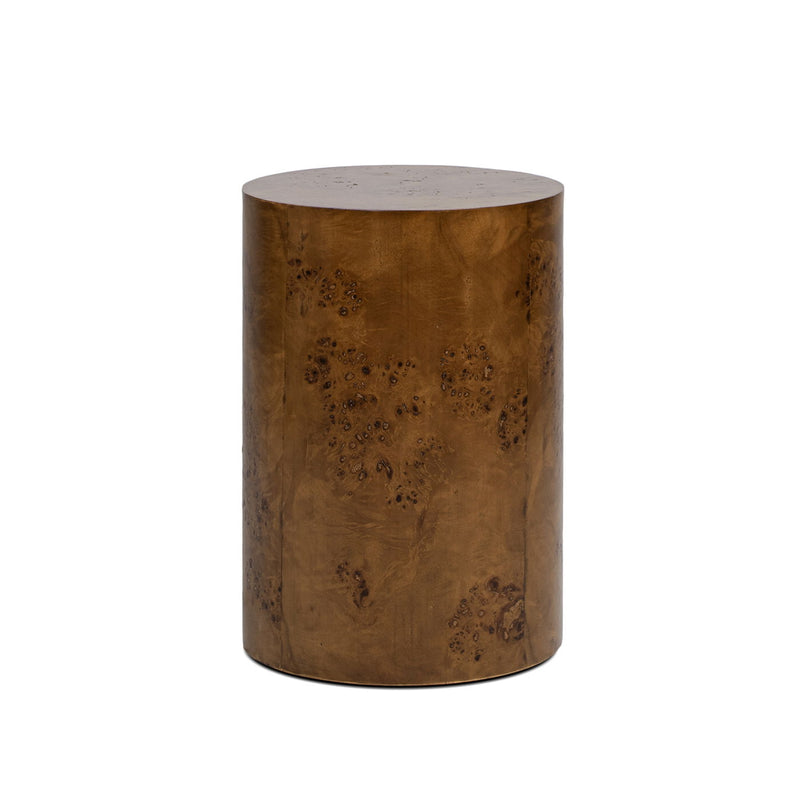 Nebula - Accent Pillar Side Table - R&R Furniture Gallery (Fountain Valley, CA)