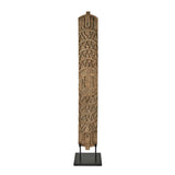 Forebearers - Etching Sculpture
