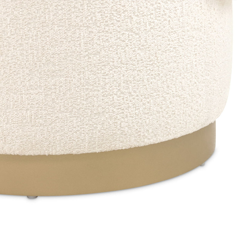 La Terrazza - Vanity Chair - Creamy Pearl - R&R Furniture Gallery (Fountain Valley, CA)