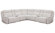 Lancaster - Sectional - R&R Furniture Gallery (Fountain Valley, CA)