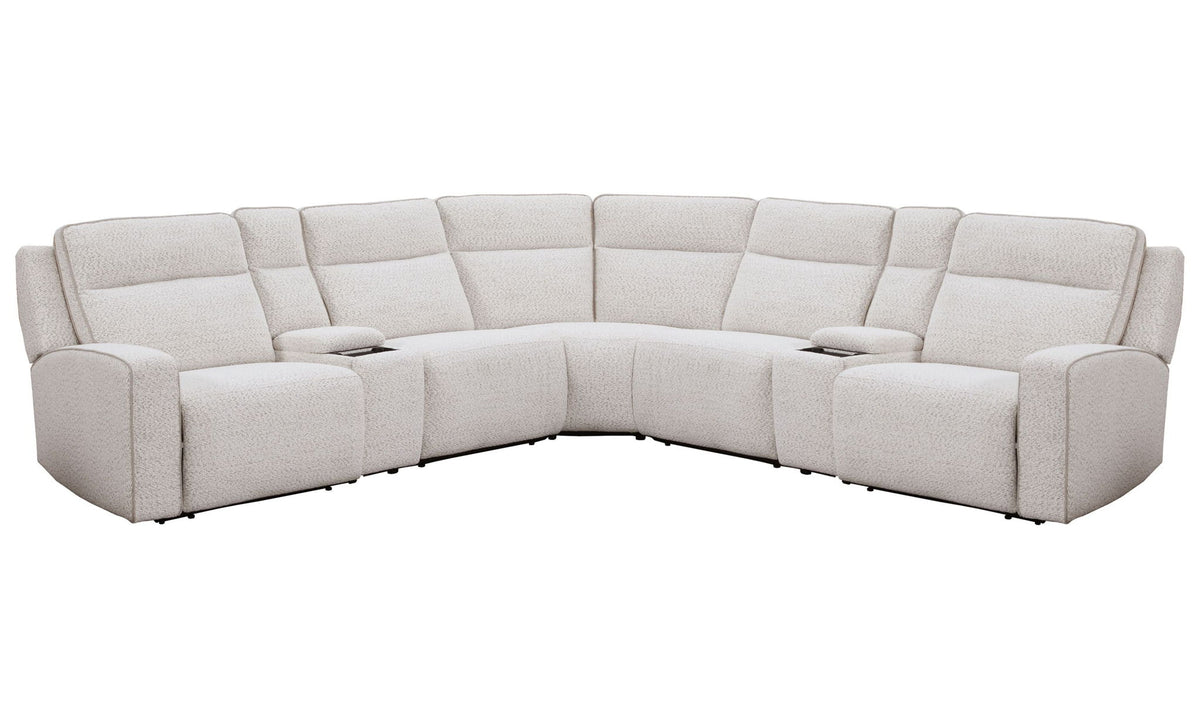 Lancaster - Sectional - R&R Furniture Gallery (Fountain Valley, CA)