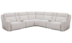 Lancaster - Sectional - R&R Furniture Gallery (Fountain Valley, CA)