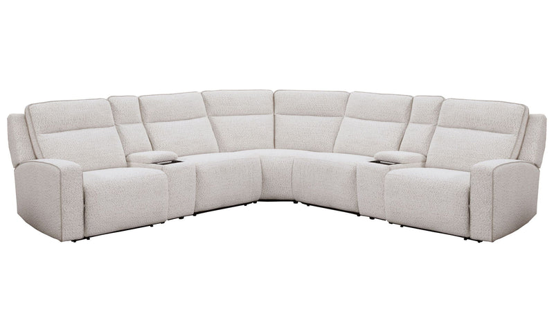 Lancaster - Sectional - R&R Furniture Gallery (Fountain Valley, CA)