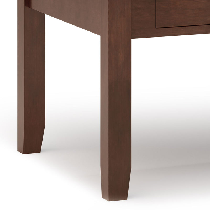 Artisan - Lift Top Coffee Table - Russet Brown - R&R Furniture Gallery (Fountain Valley, CA)