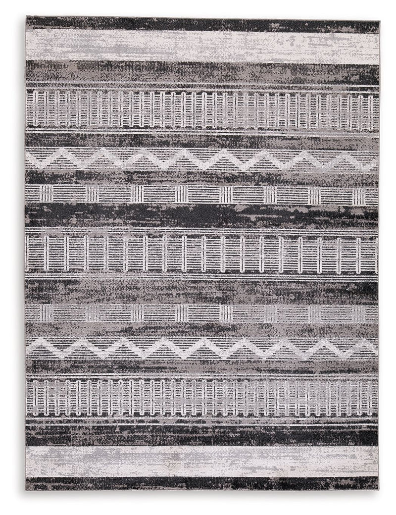 Henchester - Rug - R&R Furniture Gallery (Fountain Valley, CA)