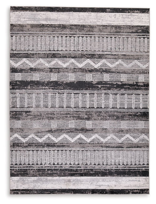Henchester - Rug - R&R Furniture Gallery (Fountain Valley, CA)