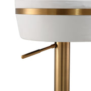 Astro - Adjustable Stool - R&R Furniture Gallery (Fountain Valley, CA)
