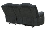 Bolton - Glider Reclining Sofa Set - R&R Furniture Gallery (Fountain Valley, CA)