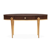 Camellia Field - Wood Vanity Desk - R&R Furniture Gallery (Fountain Valley, CA)