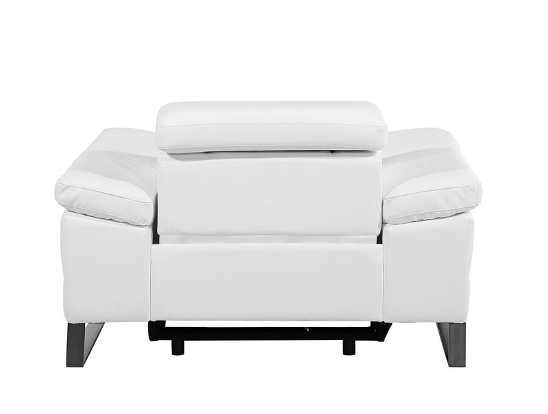 1246 - Power Reclining Arm Chairwith Power Headrests