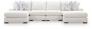 Misty-Lakes - Sectional - R&R Furniture Gallery (Fountain Valley, CA)