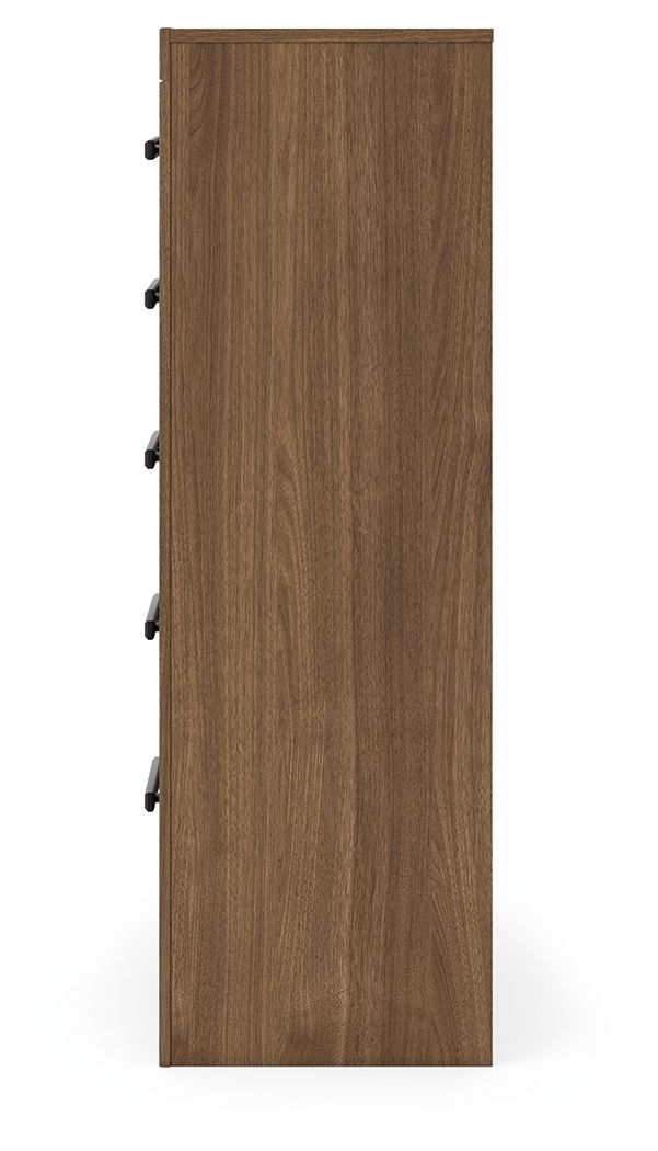 Broachmyn - Five Drawer Chest - R&R Furniture Gallery (Fountain Valley, CA)