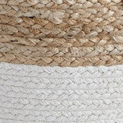 Sweed Valley - Round - Pouf - R&R Furniture Gallery (Fountain Valley, CA)