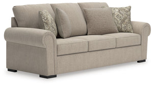 Sararose - Sofa - Heather - R&R Furniture Gallery (Fountain Valley, CA)
