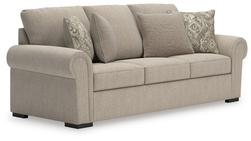 Sararose - Sofa - Heather - R&R Furniture Gallery (Fountain Valley, CA)