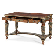 Villa Valencia - Writing Desk - Classic Chestnut - R&R Furniture Gallery (Fountain Valley, CA)