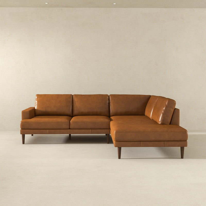 Corbin - L-Shaped Sectional Sofa - R&R Furniture Gallery (Fountain Valley, CA)