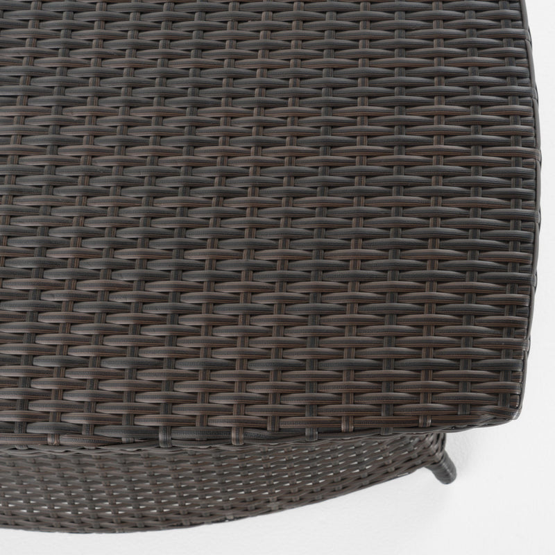 Berkeley - Chaise Lounge Side Table - R&R Furniture Gallery (Fountain Valley, CA)