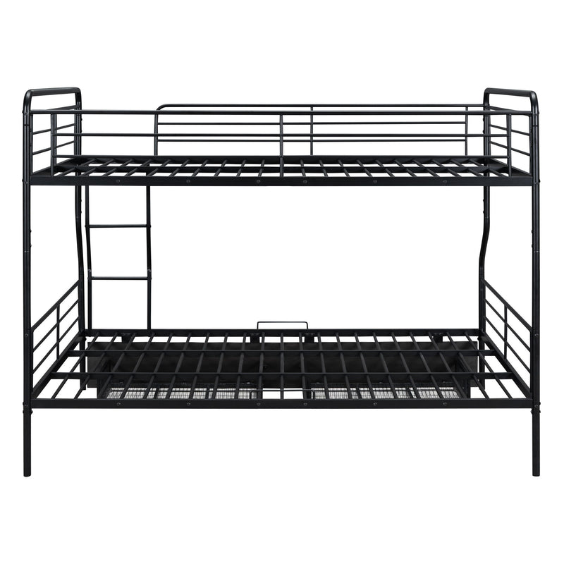 Contemporary Bunk Bed - R&R Furniture Gallery (Fountain Valley, CA)