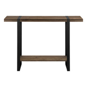 Accent Console Table For Entryway, Design Style - R&R Furniture Gallery (Fountain Valley, CA)
