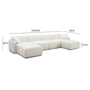 Travie - Modular Sectional - R&R Furniture Gallery (Fountain Valley, CA)