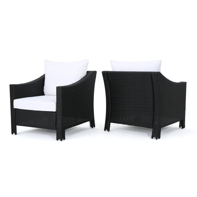 Antibes - Armchair With Water Resistant Cushions - R&R Furniture Gallery (Fountain Valley, CA)
