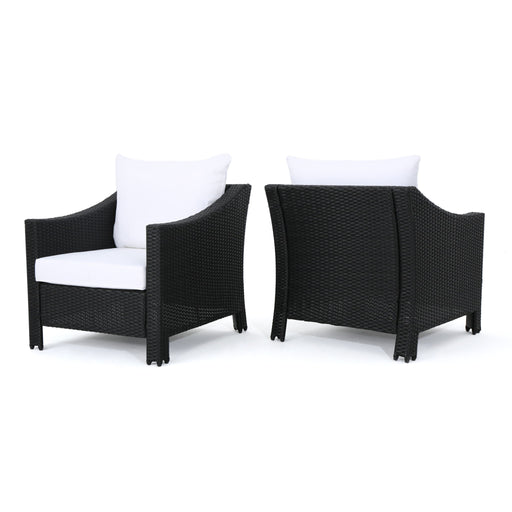 Antibes - Armchair With Water Resistant Cushions - R&R Furniture Gallery (Fountain Valley, CA)