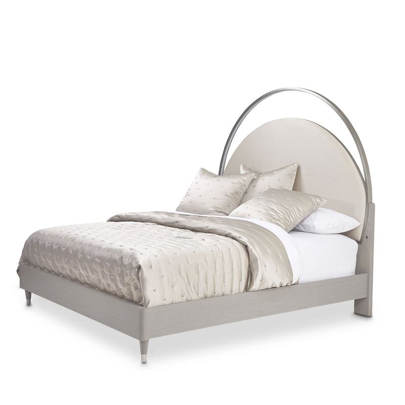 Eclipse - Upholstered Bed - R&R Furniture Gallery (Fountain Valley, CA)