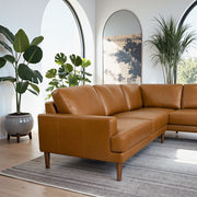 Corbin - L-Shaped Sectional Sofa - R&R Furniture Gallery (Fountain Valley, CA)