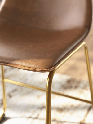 Ciabori - Dining Upholstered Side Chair (Set of 2) - R&R Furniture Gallery (Fountain Valley, CA)