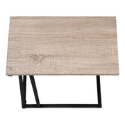 Accent Table C - Shaped, Contemporary & Modern - R&R Furniture Gallery (Fountain Valley, CA)