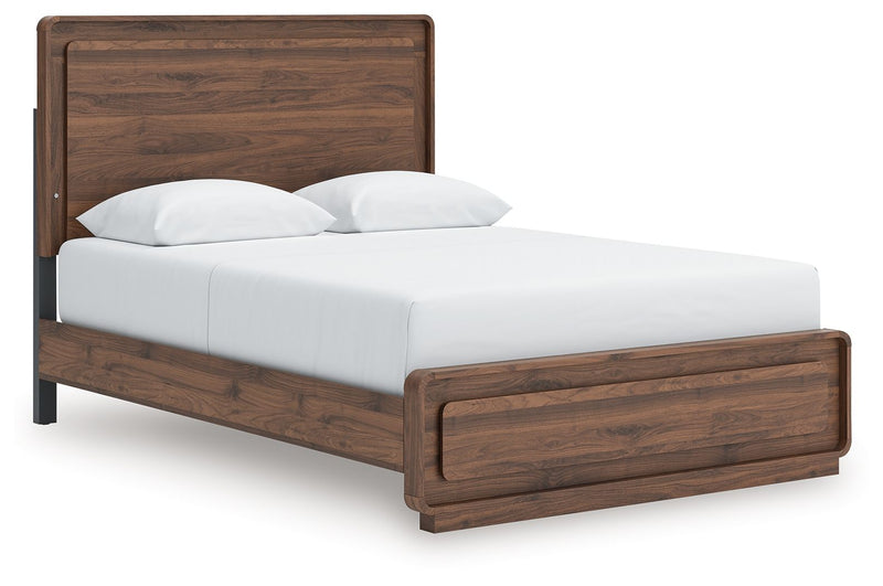Fortlorn - Panel Bed - R&R Furniture Gallery (Fountain Valley, CA)