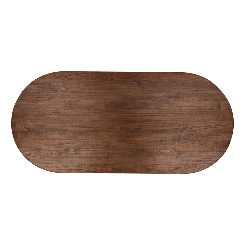 Alpine - Dining Table - Brown
